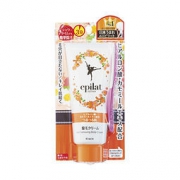 Kracie 嘉娜宝 epilat 温和滋养快速脱毛膏 150g
