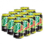 限华南：百事可乐 激浪330ML*12听