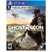 《Tom Clancy's Ghost Recon Wildlands（幽灵行动:荒野）》PS4版游戏