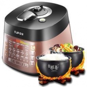 SUPOR 苏泊尔 CYSB50FCW20QT-100 电压力锅 5L