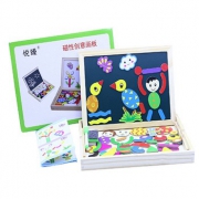悦臻 儿童创意画板拼图玩具