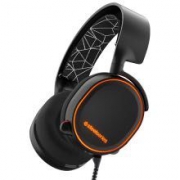 赛睿（SteelSeries）  Arctis 5 寒冰 5 游戏耳机