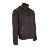 限L码： DECATHLON 迪卡侬 ARTENGO VESTE SOFT H 男士运动夹克