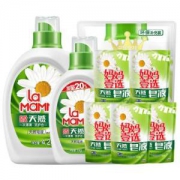 妈妈壹选 天然皂液 洗衣液 13斤