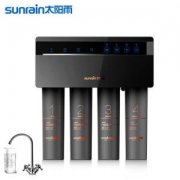 上市公司 太阳雨 Q5 双出水净水器 RO膜+超滤 废水比1:1