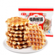 蒲议 蛋黄煎饼 牛奶味 260g *12件 65元（双重优惠）