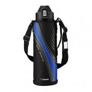 象印（ZOJIRUSHI）  SD-AF15-AA 不锈钢运动保冷水壶1500ml