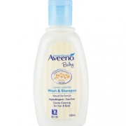 Aveeno 艾惟诺 婴儿每日倍护洗发沐浴露二合一 100ml