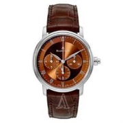 BLANCPAIN 宝珀 Villeret 6185-1546-55A 男士机械腕表