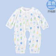 A类标准！婴儿连体衣夏季薄款睡衣   16.5元包邮