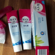 凑单品！Veet薇婷 敏感肌肤脱毛膏含刮勺 100ml