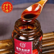 中华老字号，北京同仁堂 六味蜜炼桑葚膏180g