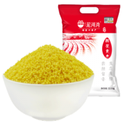 泥河湾 17新米 有机黄小米 5斤