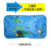 降温神器！充水降温枕 儿童款 42*23cm