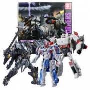Hasbro 孩之宝 变形金刚礼盒套装