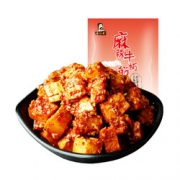 麻辣有劲道！老川东麻辣牛板筋100g   5.5元（满减+用券）