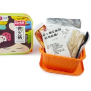 限地区 涨辣 微火锅 鲜蔬版 355g *3件