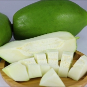 食蕴鲜 广西新鲜青木瓜 8斤装