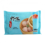 广州酒家利口福 虾饺 160g （8件） *14件