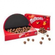 10点：maltesers 麦提莎 欢乐时光巧克力礼盒 360g *2件