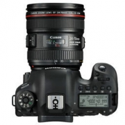 2日8点：Canon 佳能 EOS 6D Mark II（EF 24-70mm f/4L）全画幅单反相机套机 15299元
