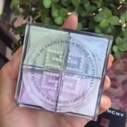 补货！Givenchy纪梵希 四宫格蜜粉 1号色