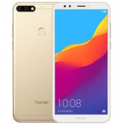 honor 华为 荣耀畅玩7C 4GB+64GB 全网通4G智能手机（铂光金）