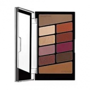 凑单品：Wet'n’Wild 魅力派 Color Icon Eyeshadow 10色眼影盘