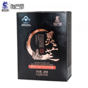 盘龙云海 破壁灵芝孢子粉胶囊 60粒 增强免疫力