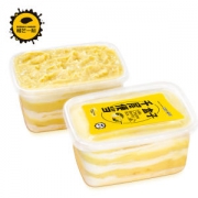 15点抢 榴芒一刻 榴莲千层盒子 270g*2盒