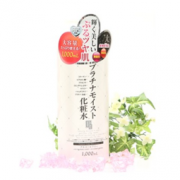 PLATINUM LABEL 无色无矿物油化妆水 1000ml*4件