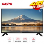 手机端：SANYO 三洋 32CE5220H2 32英寸高清LED电视