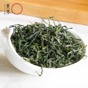 天方 特级 富硒绿茶 100g礼盒装 抗癌抗高防衰老
