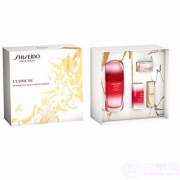 镇店之宝，SHISEIDO 资生堂 红妍肌活4件套装（精华露50ml+百优紧致精华7ml+红妍眼精华3ml+百优面霜10ml）