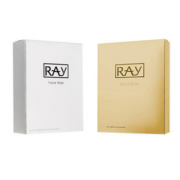 RAY 蚕丝面膜10片/盒*4盒