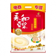 永和豆浆 醇香原味豆浆粉508g