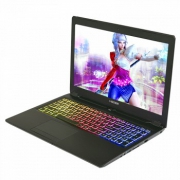 新品发售：HASEE神舟 精盾T96E 15.6英寸游戏笔记本电脑
