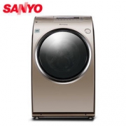 SANYO 三洋 DG-L90588BHC 9公斤全自动滚筒家用洗衣机
