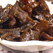 白音杭盖         风干牛肉粒 150g 内蒙古特产