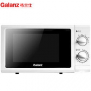 Galanz格兰仕 P70D20N1P-G5(W0) 白色 20L 机械版 转盘式微波炉
