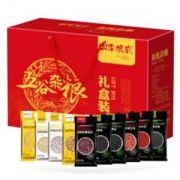 四季粮农 有机10种杂粮礼盒 3.74kg *2件 +凑单品