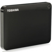 TOSHIBA 东芝V9 CANVIO高端系列 2.5英寸 移动硬盘 1TB