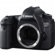 佳能（Canon） EOS 6D  全幅单反机身 2020万有效像素