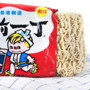 中国香港 出前一丁（NISSIN）方便面麻油味 100g*5包 *3件