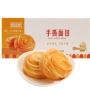 限沪川！俏香阁 饼干蛋糕 手撕面包800g整箱装  12.9元
