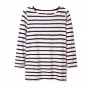 OLD Navy 女士竹节棉T恤