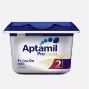 Aptamil 爱他美 白金版 婴幼儿奶粉 2段 800g*2罐