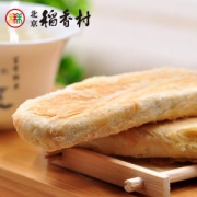 北京稻香村 糖醇牛舌饼 150g*3件