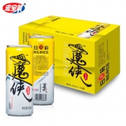 宏宝莱 维生素功能饮料 含人参 330ml*12瓶 提神抗疲劳