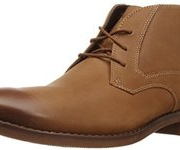 42.5码！Rockport 乐步 Karwin 时尚男靴